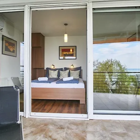Apartamento Sunrise Panorama