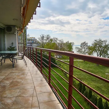 Apartamento Sunrise Panorama