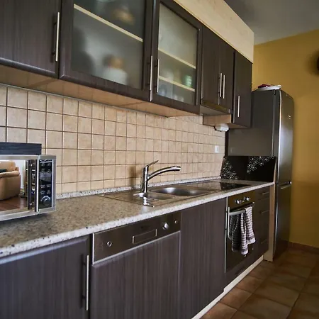 Apartamento Sunrise Panorama Siófok