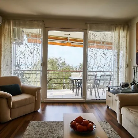 Apartamento Sunrise Panorama Siófok