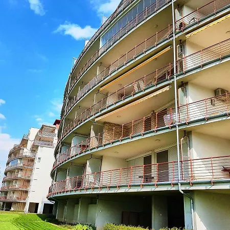 Sunrise Panorama Apartamento Siófok