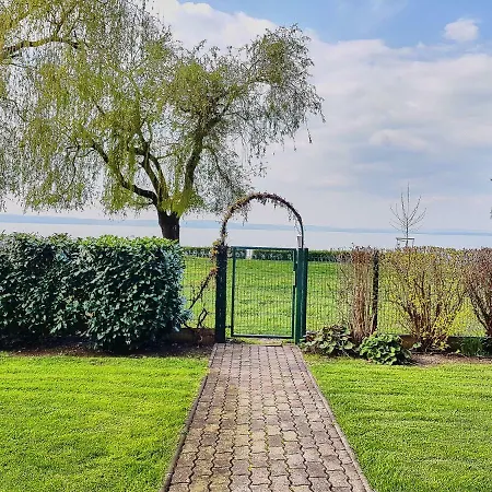Apartamento Sunrise Panorama Siófok